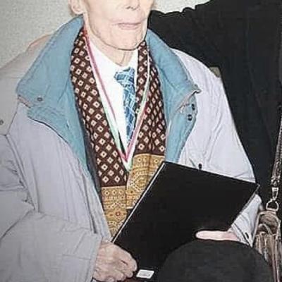 Nemecz Pál 100 let