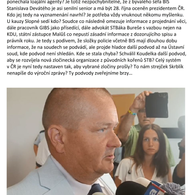 Neschopný Koudelka 3