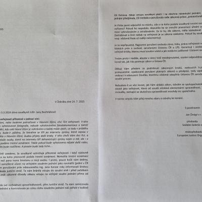 OS Ostrava Šinágl Komradekovi 24.7.202