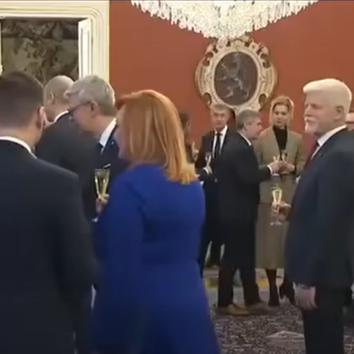 Opuštěný a osamocený prezident gen. Petr Pavel?