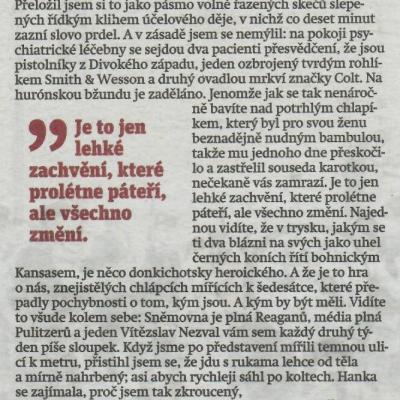 Pistolníci Petr Kukal METRO 2026