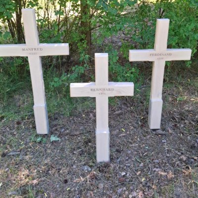 Polákovi Tři Křížky