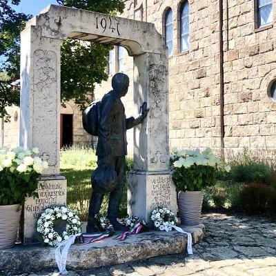 Osud Němců z Maďarska po konci II. světové války