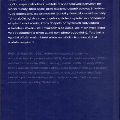 Postloprty Padevět revers 2025