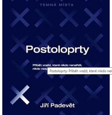 Postoloprty Jiří Padevět 2025