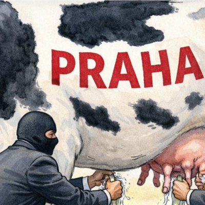 Jan Čermák: nástupce Ritiga a Janoška? TV Barrandov, dluhy a struktury kolem IFIS