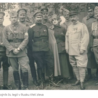 Generál Lev Prchala mířil pistolí na Beneše. Spoušť nezmáčknul. Následně se stal obětí Benešovi msty a nenávisti