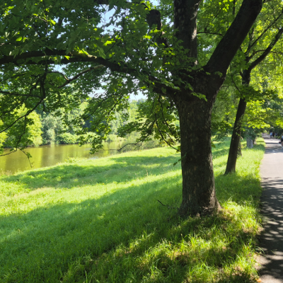 Přerov Bečva 22.6.2025