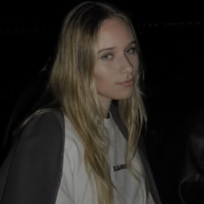 Putinova dcera Luiza Rozova II