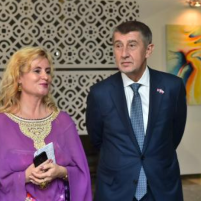 Rabat Jana Chaloupková Andrej Babiš 4.12.2018
