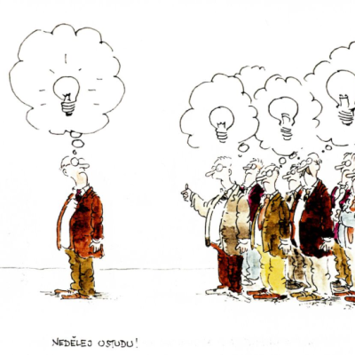 Varování před „kolapsem civilizací“