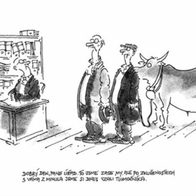 Připomeňme si: Bývalá soudkyně Ústavního soudu ČR JUDr. Ivana Janů, jako předsedkyně ÚOOÚ, „zařízla“ pokutou 50 000 kč Právnické výpočty Tomáše Peciny. Dne 30. března 2026 byla oceněna cenou FLAMMA …