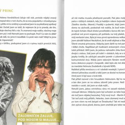 Sagiho skandálovník HV 2006