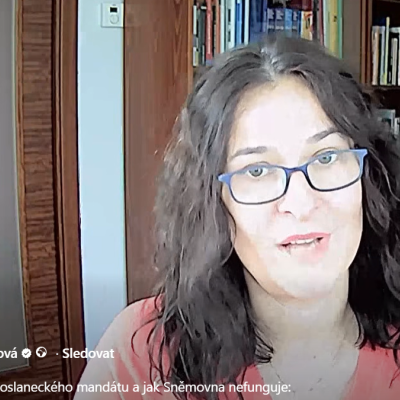 Média selhala: Otřesná výpověď odstoupivší poslankyně Markéty Šichtářové o skutečných poměrech ve Sněmovně