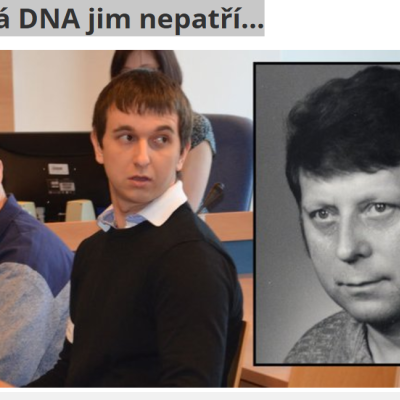 Kauza Slopné je diagnosou otřesného stavu české justice a PČR. Stále aktuální vzkaz soudce Vojtěcha Cepla z roku 2008!