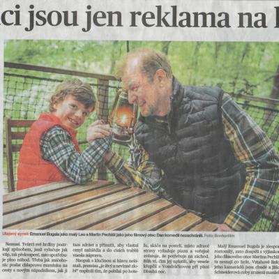 SMFD Šviháci kritika 21.1.2026