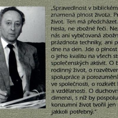 Praha 23. 10. 2026: Poslední rozloučení s Jakubem S. Trojanem, ten, který se i za nás loučil s Janem Palachem
