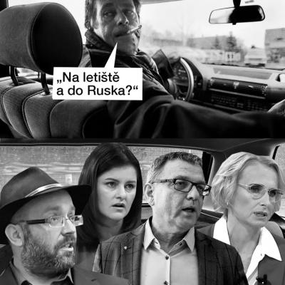 Stačilo TMBK Taxi Havel 6.10.2025