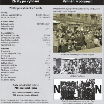 Sudetští Češi, čeští vlastenci, liberální demokraté – další zkouška zdravého rozumu
