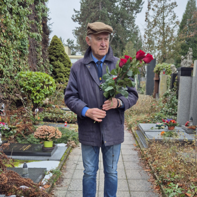 Strašnice Jan Šinágl 29.11.2025