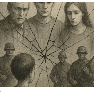 Transgenerační trauma: Temné zrcadlo pravdy českých dějin