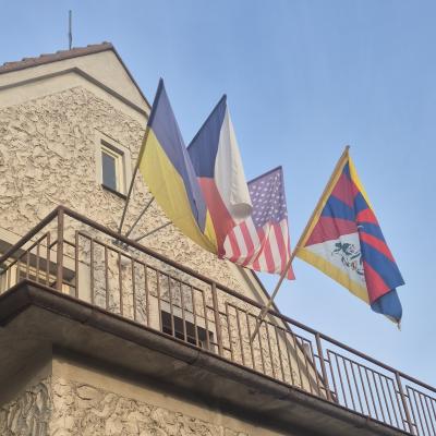 10.3.2026: Vlajka pro Tibet – Před 67 lety přepadla Čína svobodný Tibet