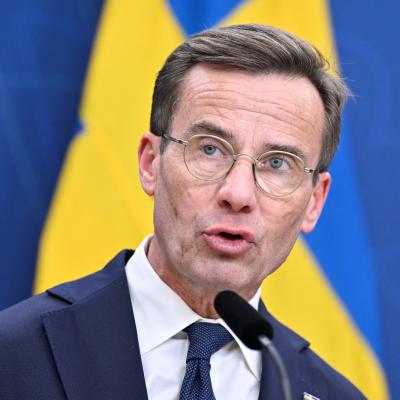 Ulf Hjalmar Ed Kristersson