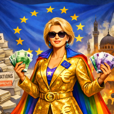 Ursula von der Leyen a rozpad evropské konkurenceschopnosti: více regulací, méně budoucnosti