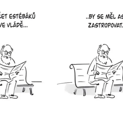 Vláda StB zastropovat