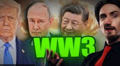 Už začala III. světová válka, pouze si to nechceme připustit