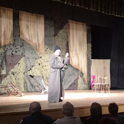 Žebrák KK Josef Dvořák S Pydlou v zádech 18.11.2025