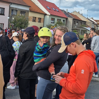 Žebrák Máje 2025 – návrat k tradicím, jako jednomu z léků proti nemocím doby