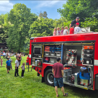 Žebrák U Chaty 1.6.2025