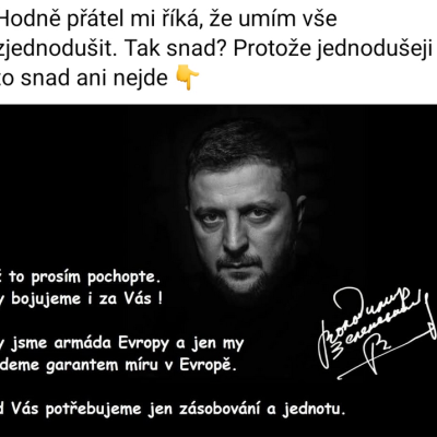 Zelenskyj Petr Nedoma