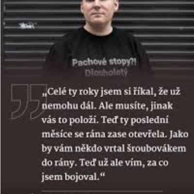 Policejní prezidium sdělilo počty ztotožněných pachovými stopami za roky 2020 až 2025