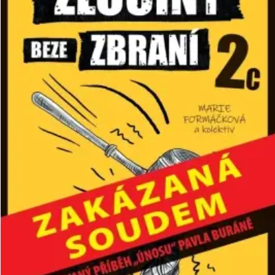 Zločiny beze zbraní 2 avers