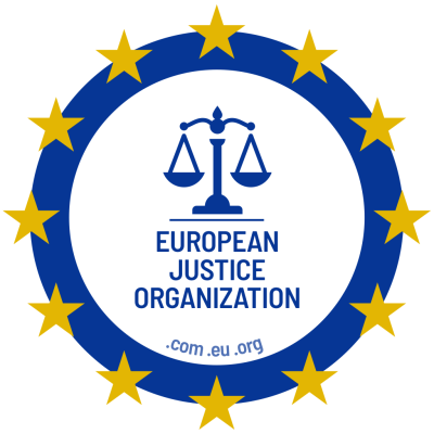 European Justice Organization (EJO) zahájí oficiálně činnost 4. listopadu